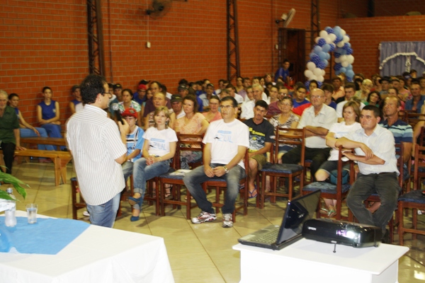 Novembro Azul: palestra com pneumologista Dr. Jorge Alan Souza